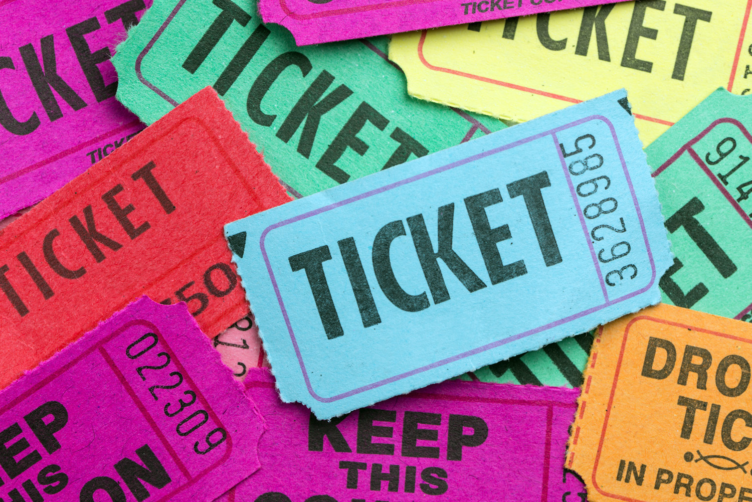 Vip Raffel Ticets SAVAGE RAFFLE - SAVAGE DIVING